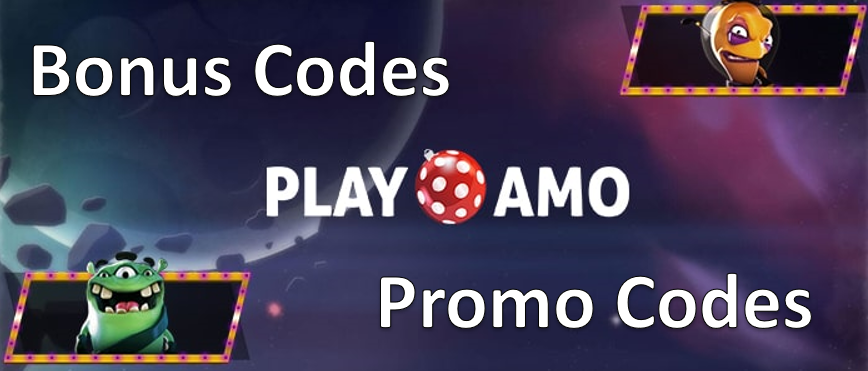 playamo bonus codes