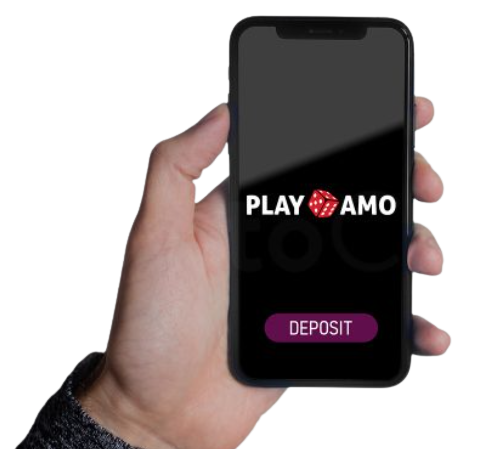 playamo mobile app