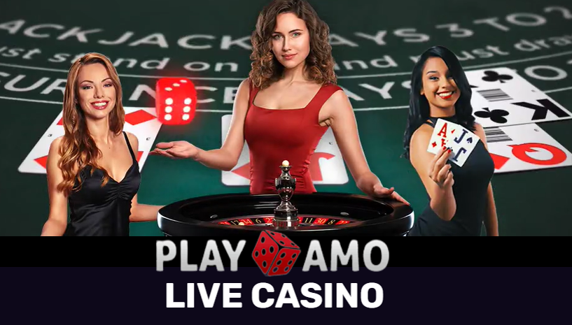 playamo live casino