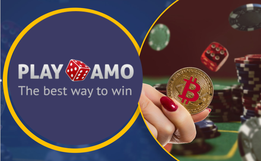Playamo Bitcoin Casino in Australia